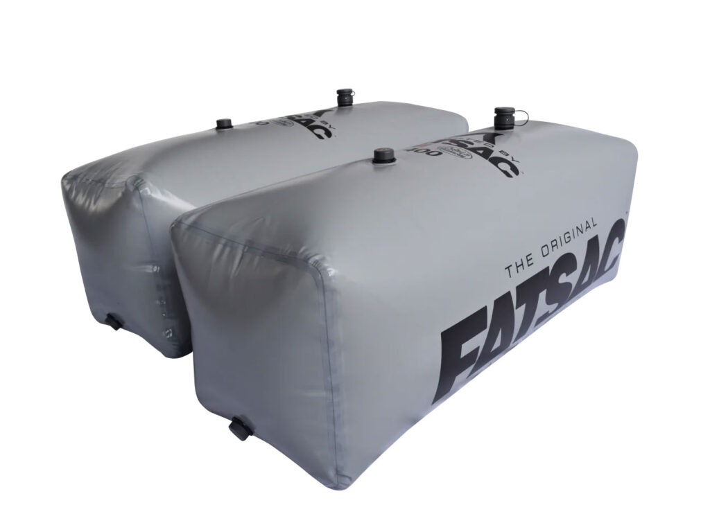 V-Drive FatSacs (Set) 400 lbs. Each