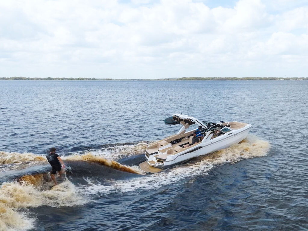 MasterCraft XStar 23