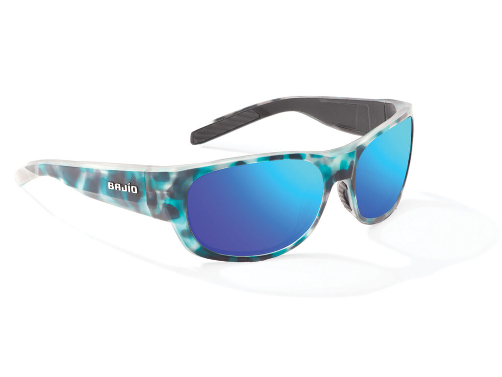 Bajio blue lenses