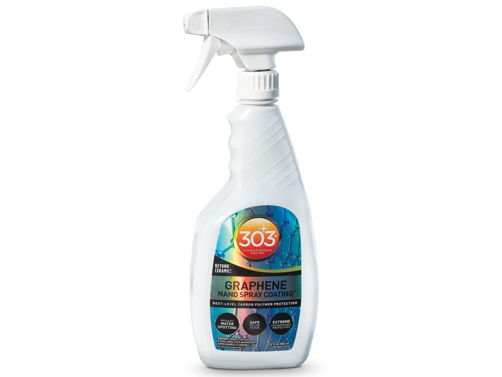 303 Graphene for boats