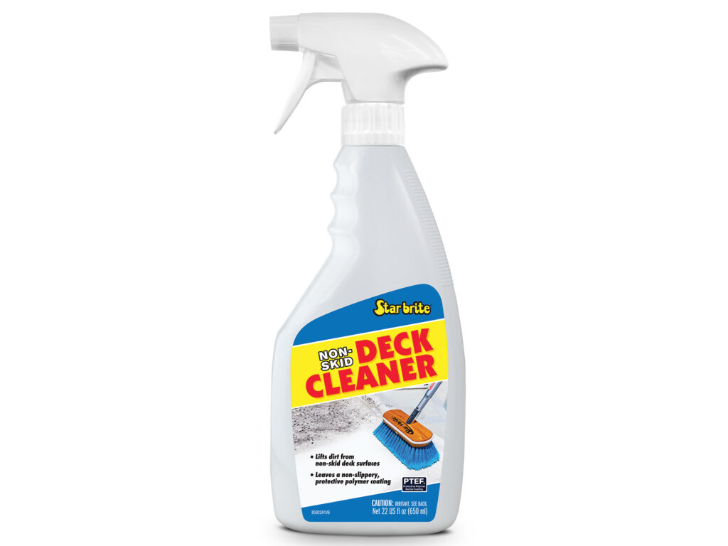 Star brite Deck Cleaner with PTEF