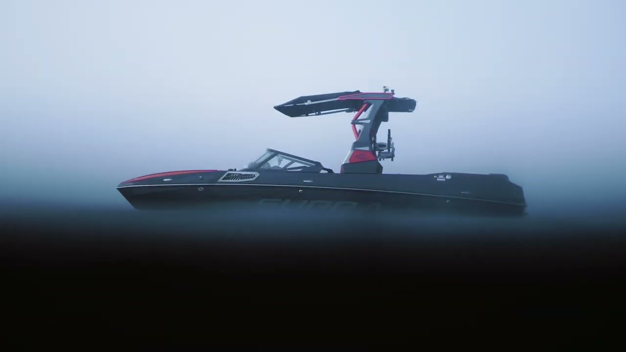 2023 Supra Boats SA | Time to make a statement.