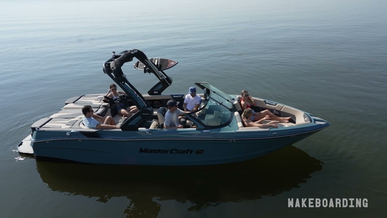 2025 MasterCraft XT23