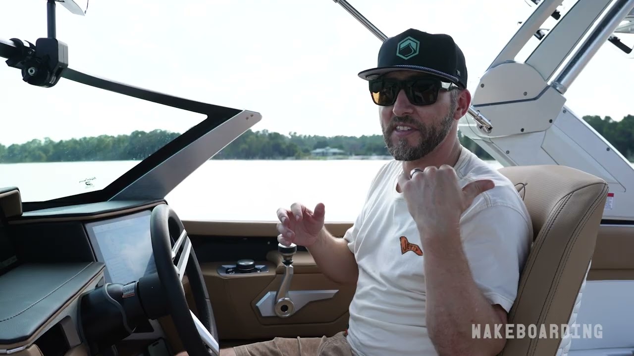 2025 MasterCraft X24