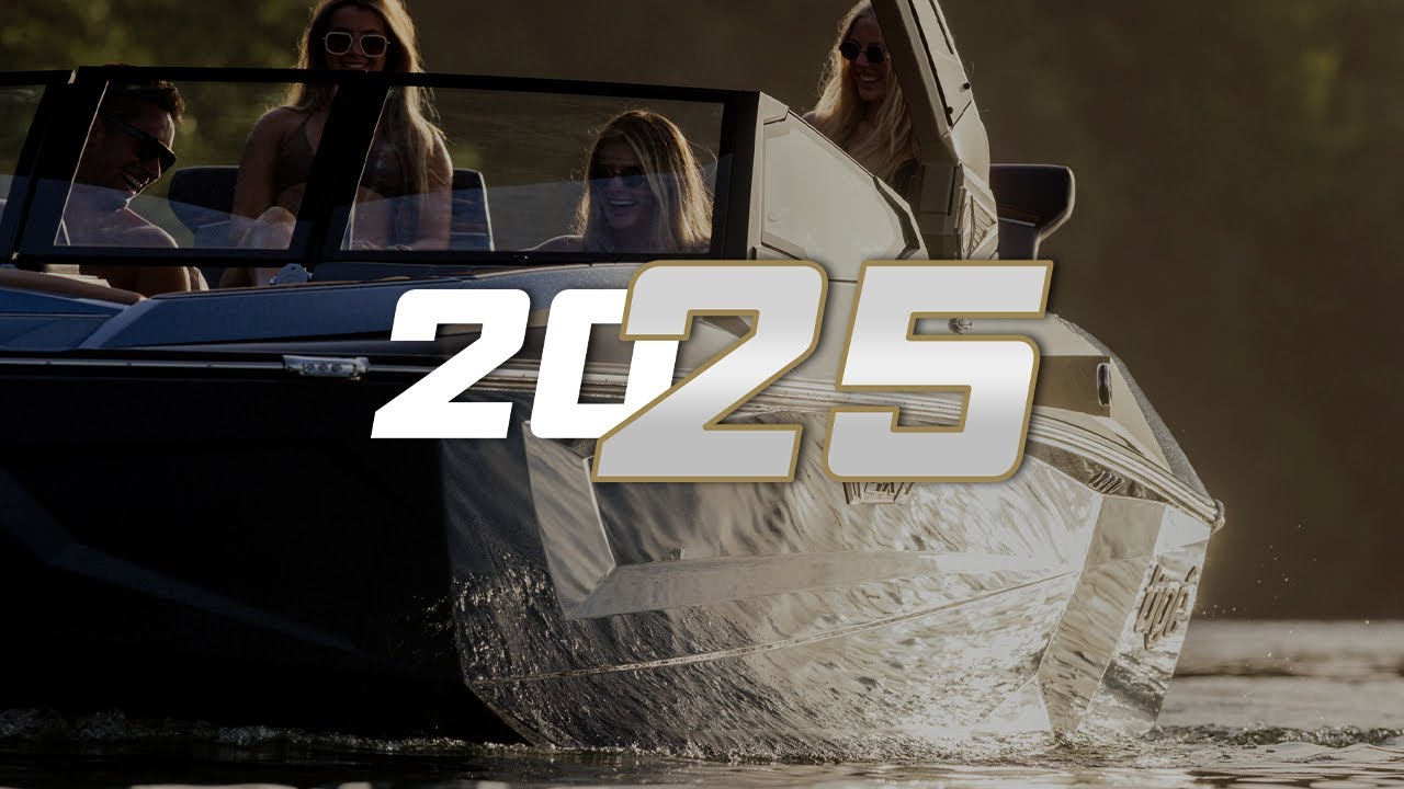 2025 Tige Boats