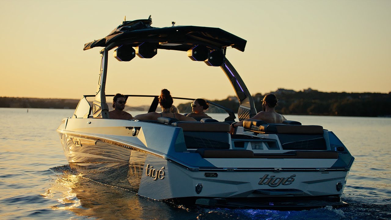 2025 Tige Boats Ultre ZX Class
