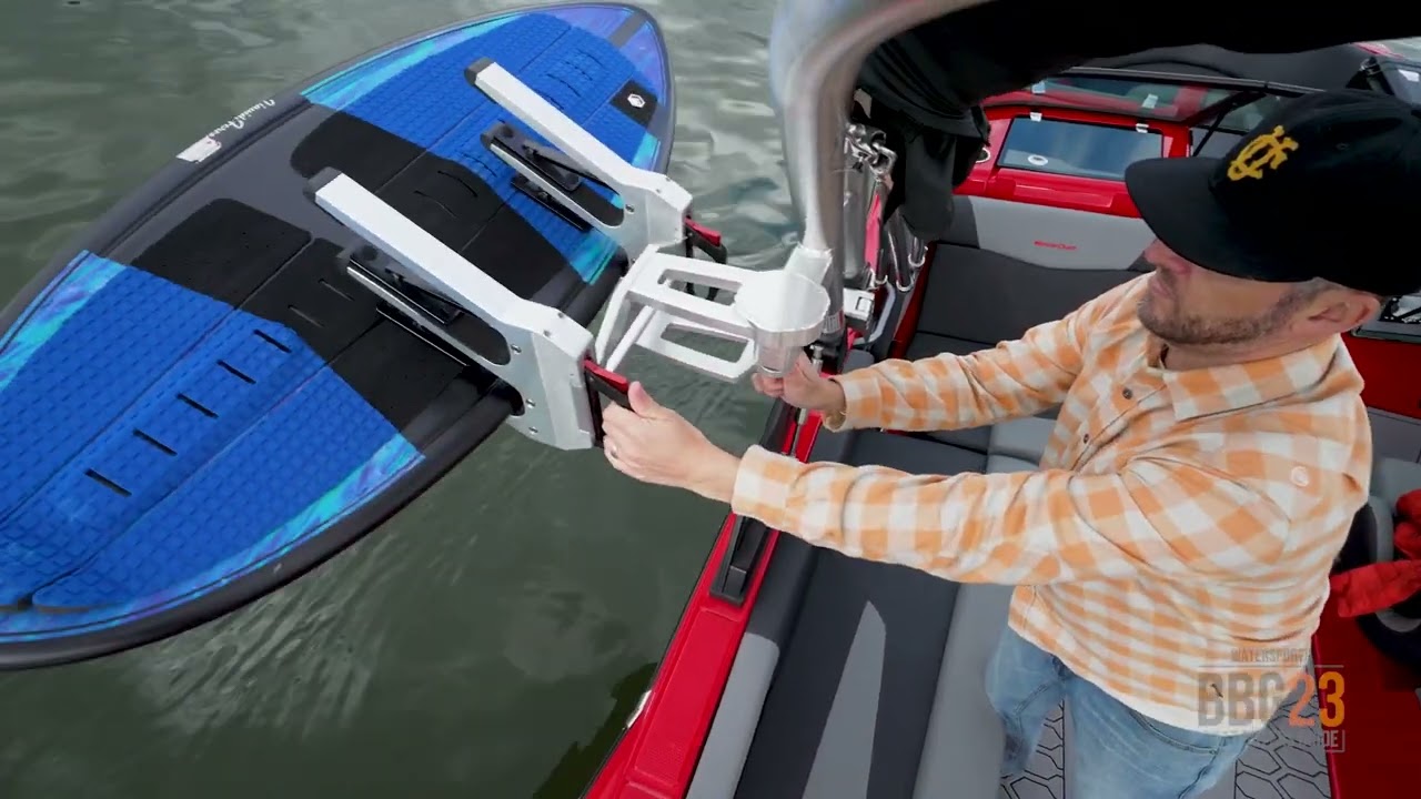 2023 MasterCraft NXT23