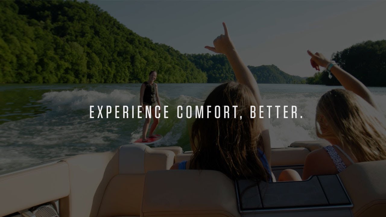 Why MasterCraft | Better Comfort