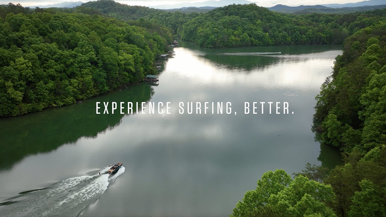 Why MasterCraft | Better Surfing