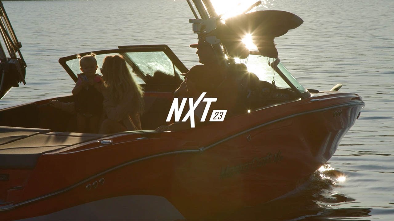 2023 MasterCraft NXT23 | Adventure, Unlocked.