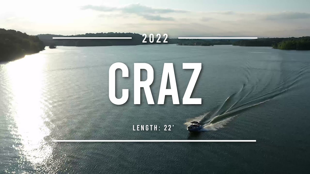 2022 Moomba Craz