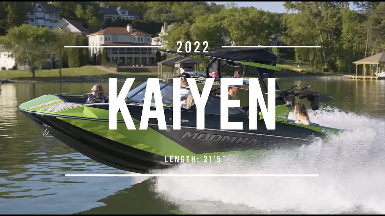 2022 Moomba Kaiyen