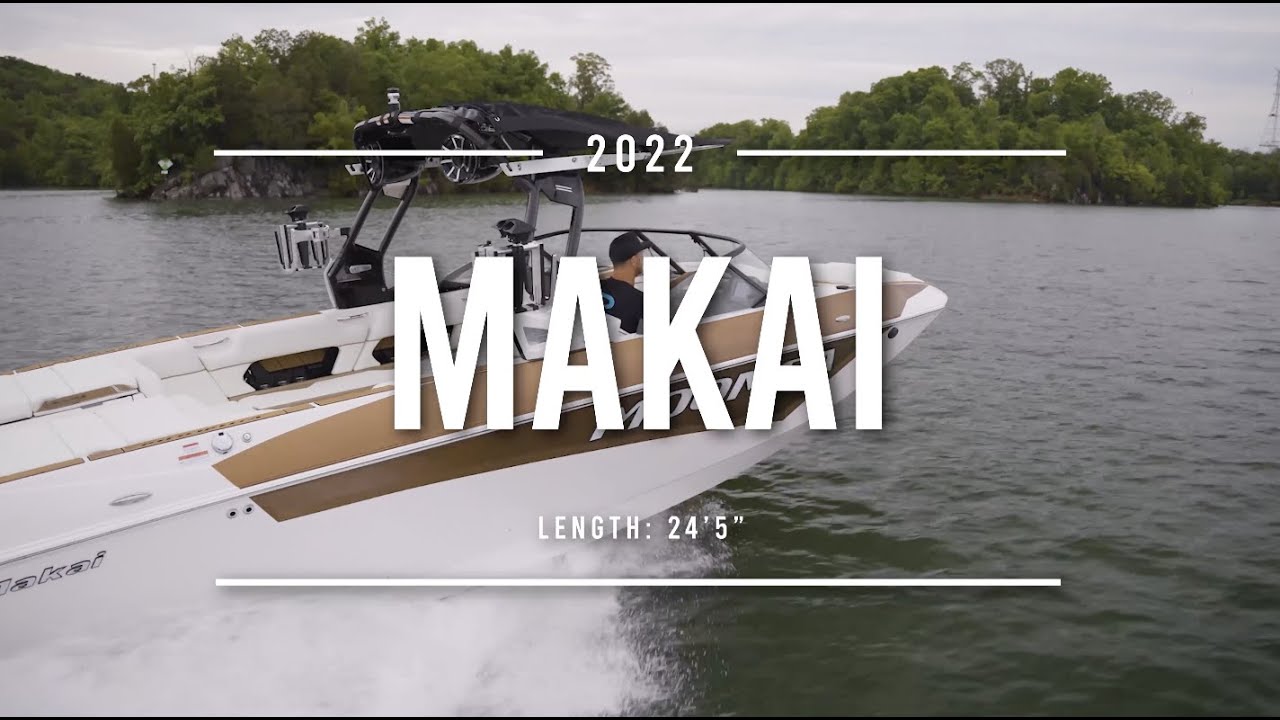 2022 Moomba Makai