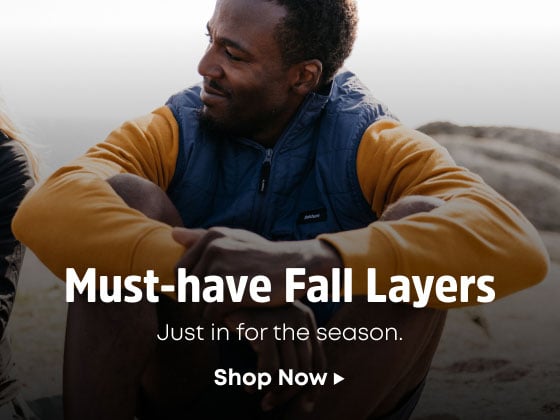 Fall Layers