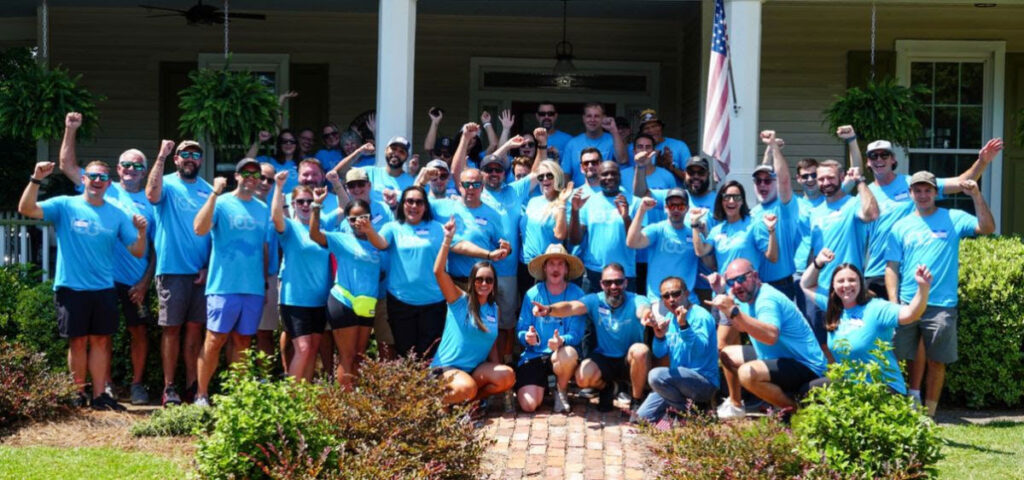 Screaming Eagles helping those with special needs