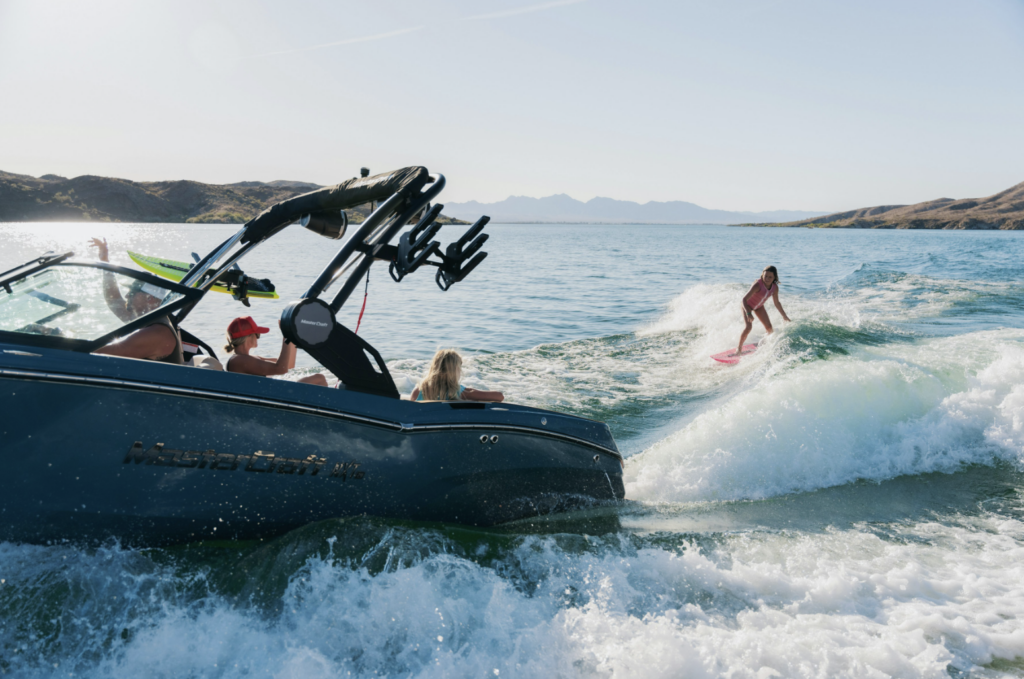 Rule the Water Tour featuring MasterCraft boats