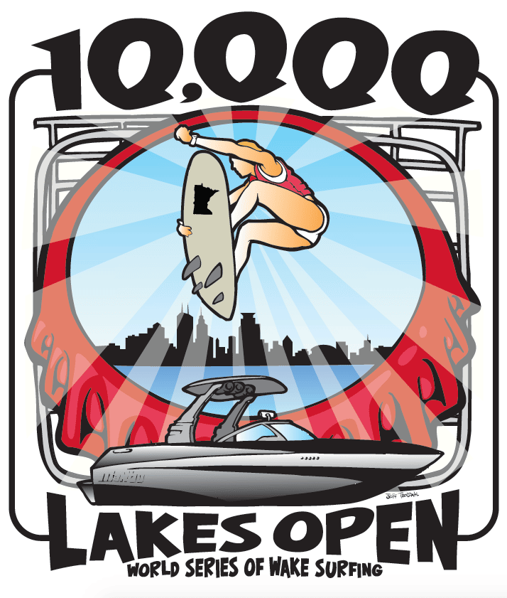 WAKESURFING CONTEST